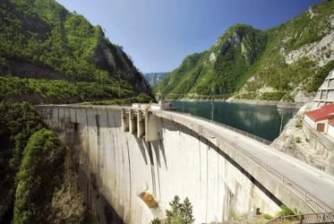 Pola vijeka rada HE Piva: Proizvela više od 37 milijardi kilovatsati električne energije
