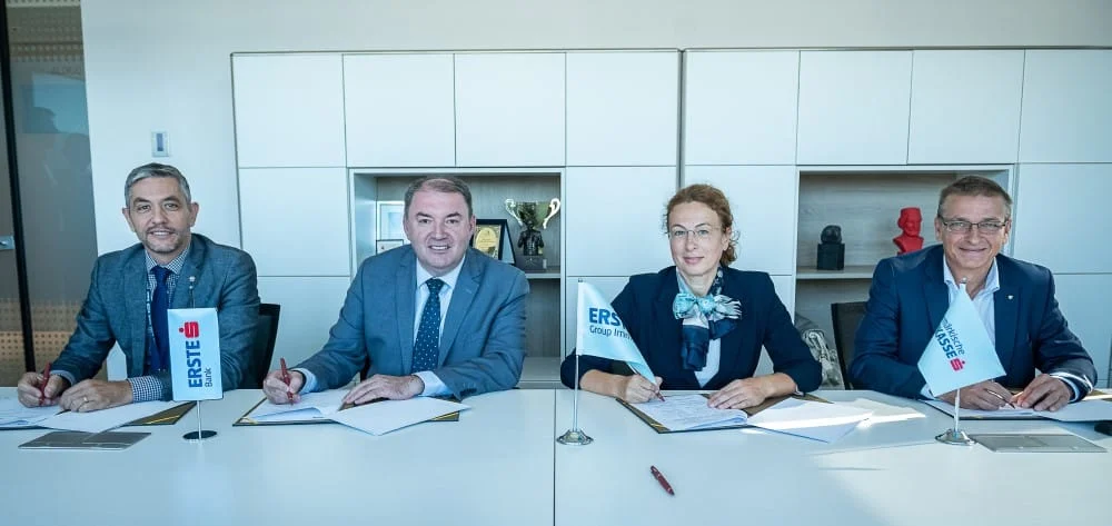 Erste banka kupila S-Leasing