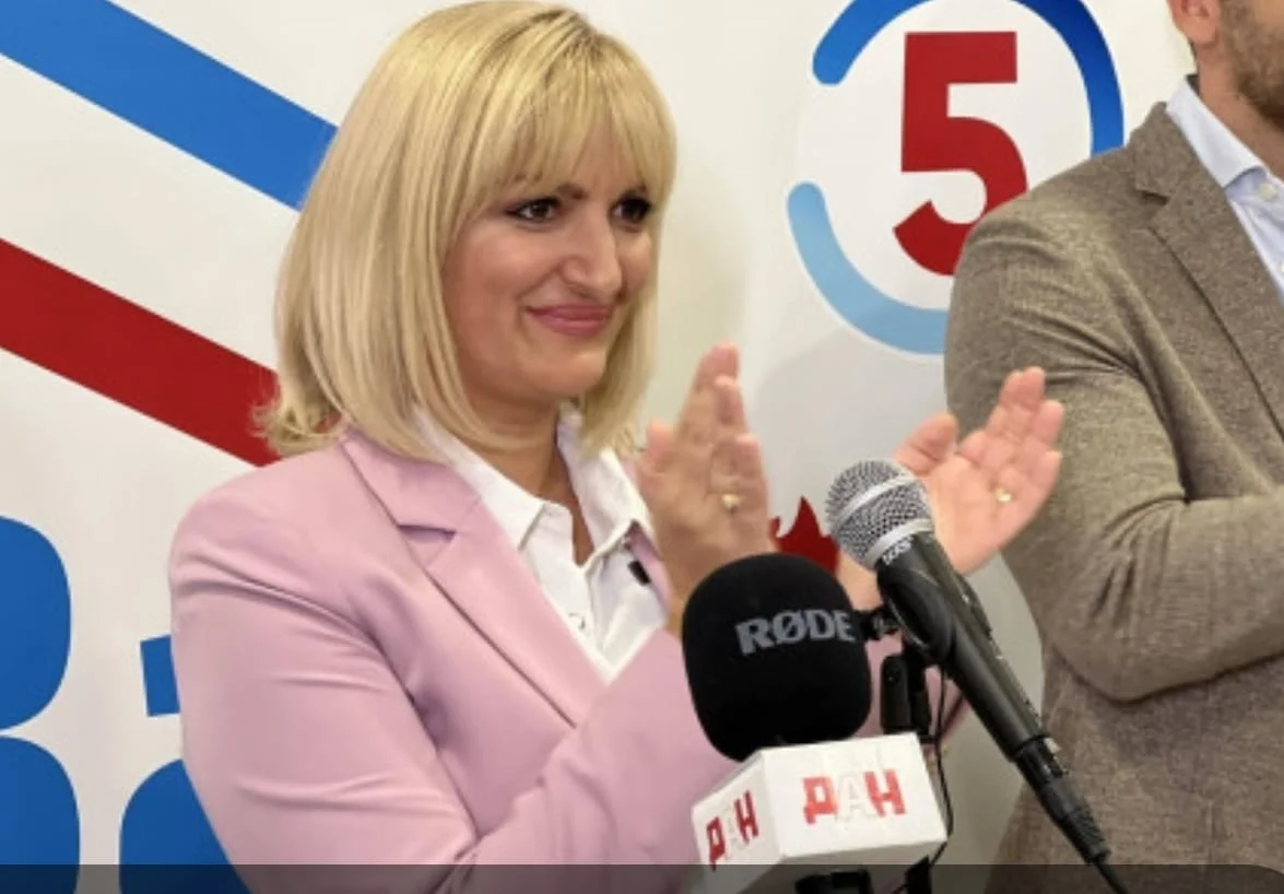 Borovinić Bojović: Mi ne razmišljamo tenderski već za budućnost naše djece