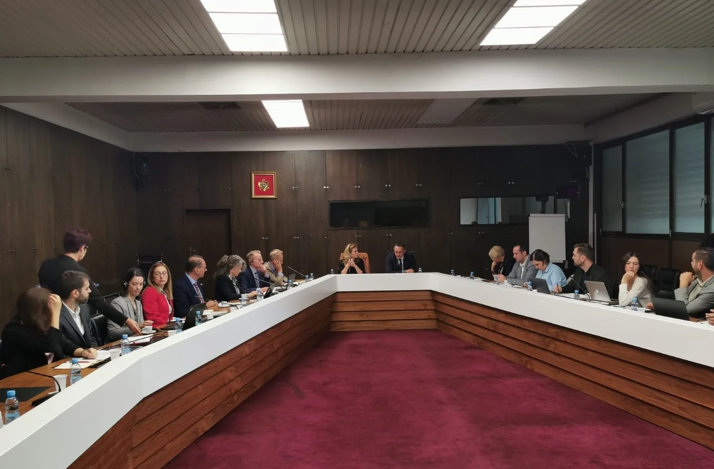 Damjanović: Javne finansije bez političkog uticaja