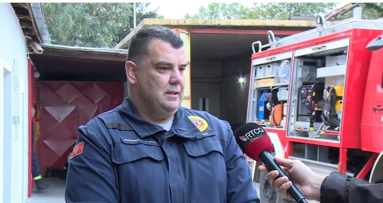 CG vatrogasci nezadovoljni zaradama, najavili štrajk