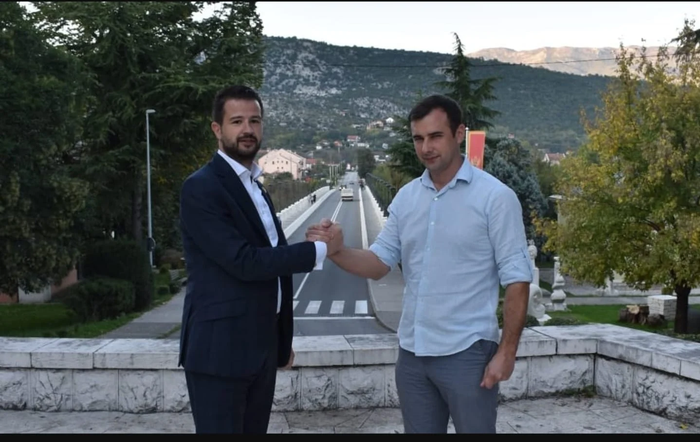 Milatović: Evropa sad je najveća razvojna šansa za Danilovgrad