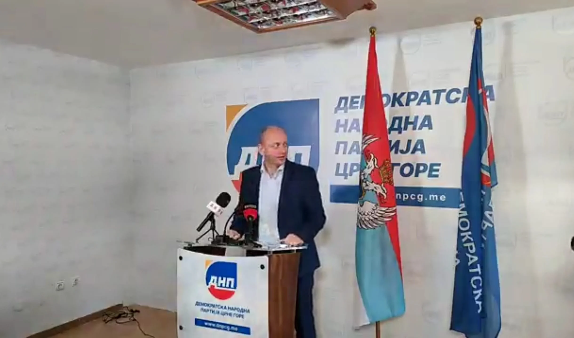 Knežević: Ako ne formiramo vladu do 20. januara, razmislićemo o izborima