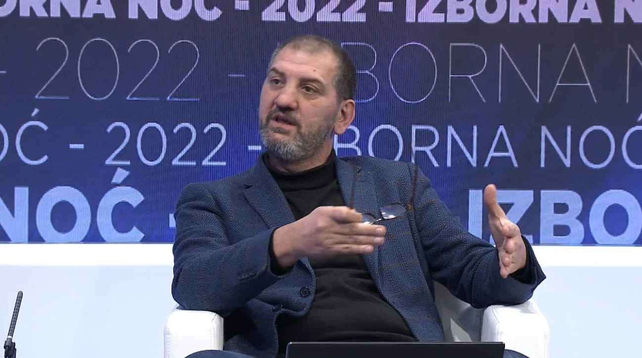 Bešić: Rast PES-a, DPS drži stabilnu podršku