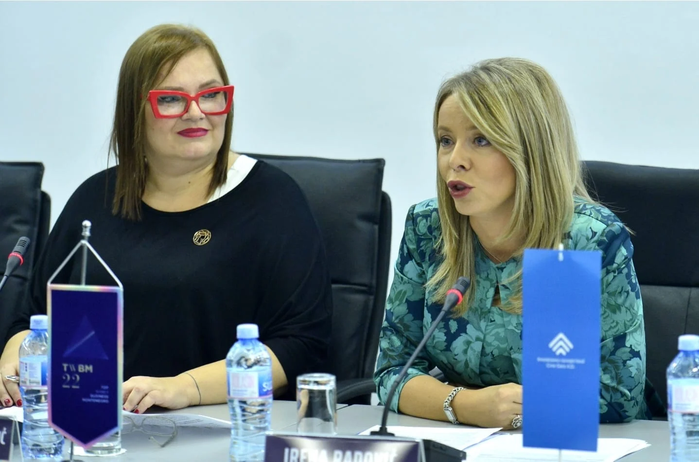 Predstavljen projekat Top Women Business Montenegro