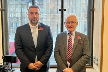 Đurović: Želimo veću prisutnost britanskih investitora u Crnoj Gori