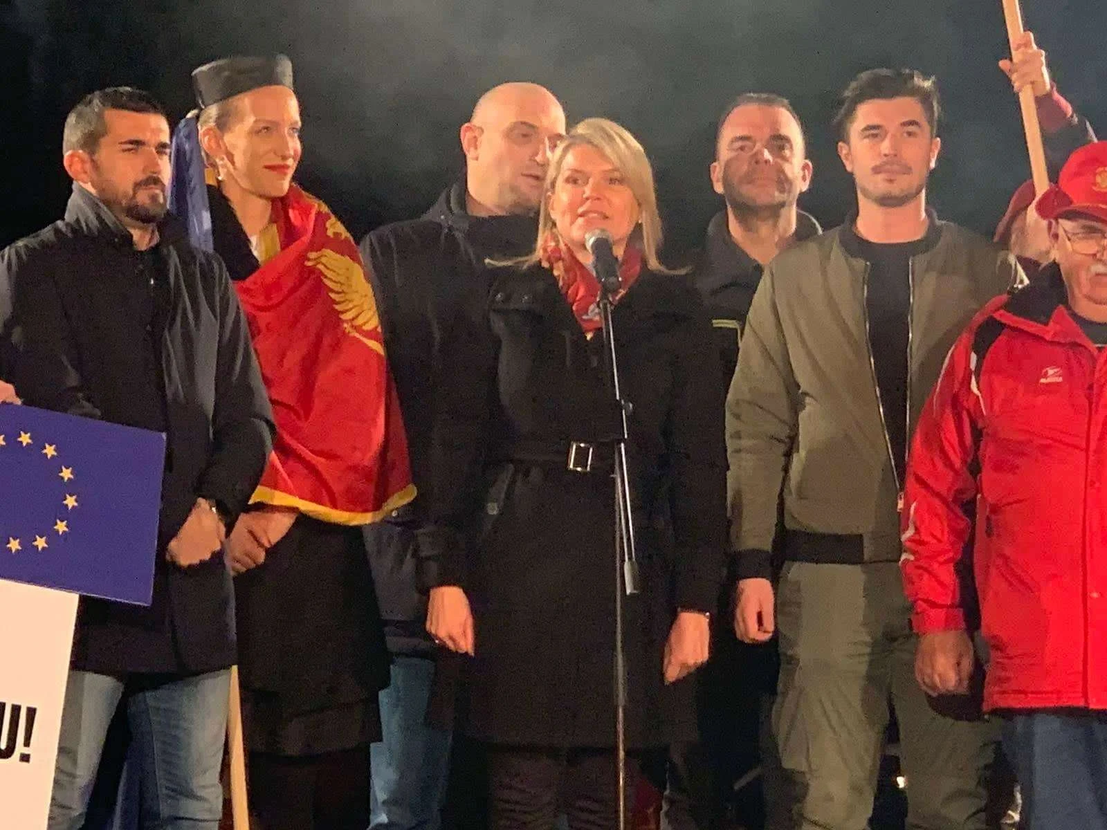 Vuksanović Stanković: Crnom Gorom se neće komandovati sa Terazija i Dedinja