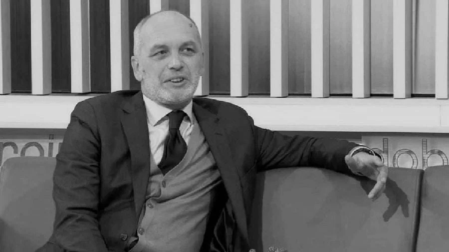 Preminuo Zoran Radunović