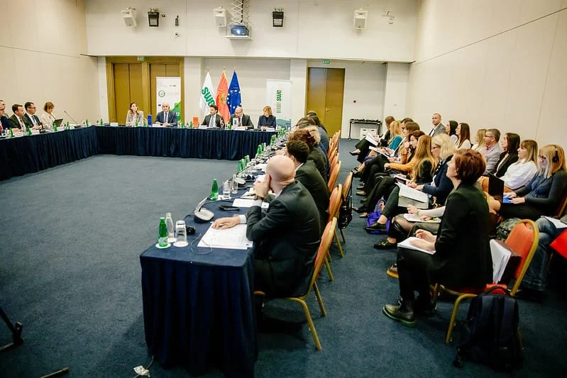Abazović pred EU ministrima: Naš izvoz porastao za 72 posto u odnosu na prošlu godinu