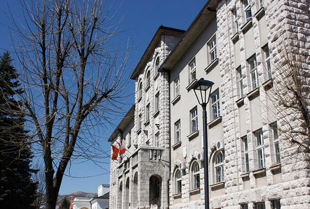 CETINJE: Novinar mora imati benificirani radni staž i licencu