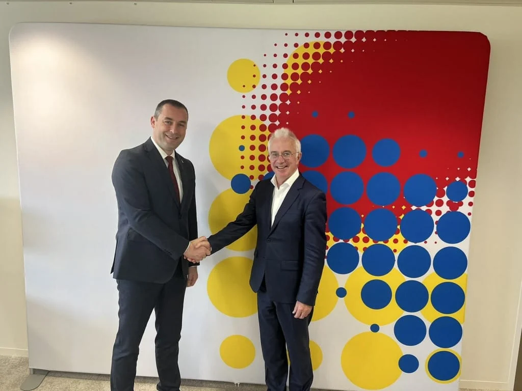 Ščekić-Sands: Globalni fond pouzdan partner crnogorskom zdravstvu
