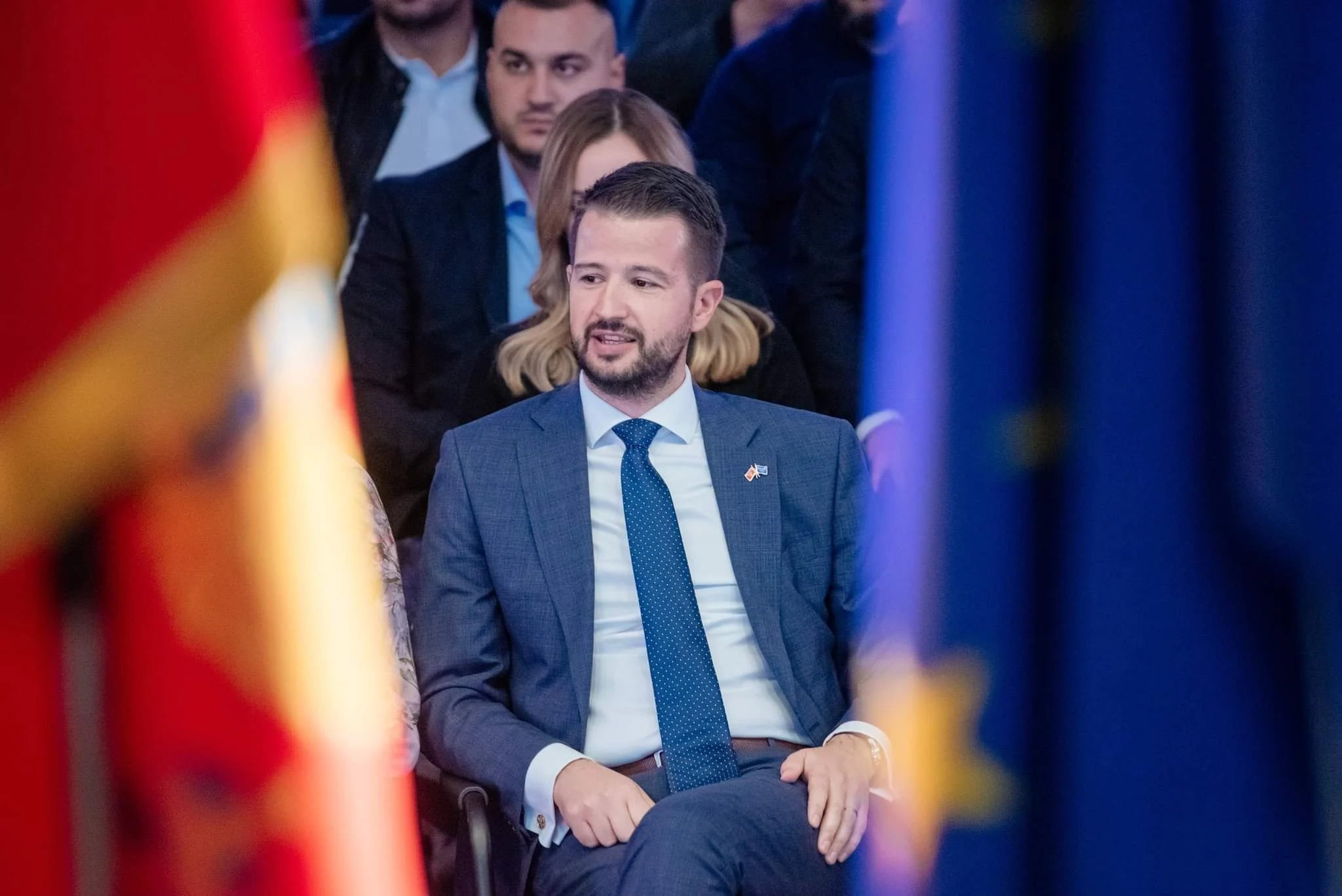 Vaskršnja čestitka novoizabranog predsjednika Jakova Milatovića