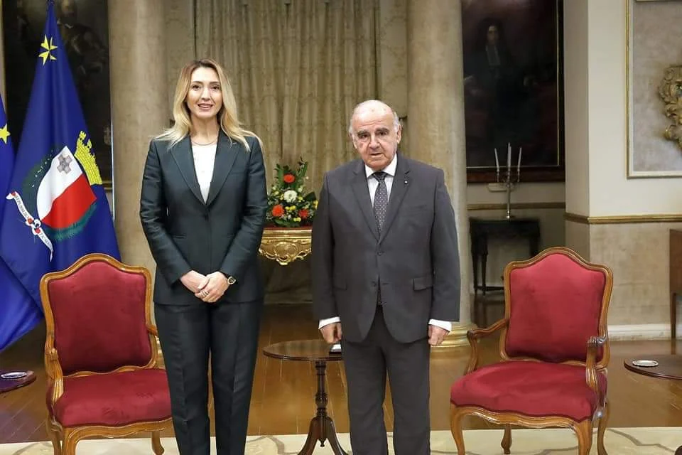 Milena Šofranac Ljubojević ambasadorka na Malti