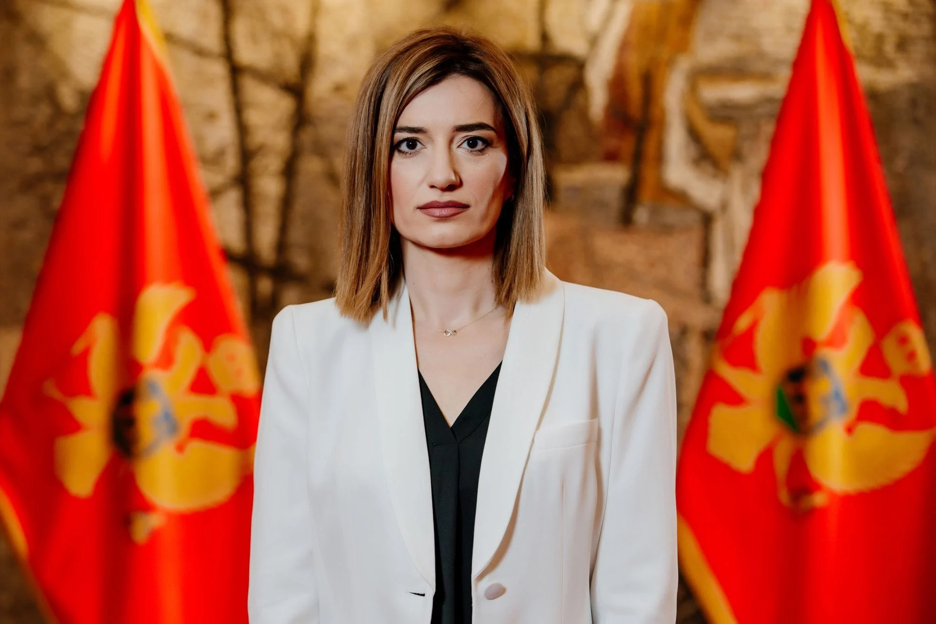 Marović podnijela ostavke u Vladi i stranci