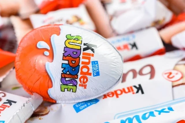 Provjerite: Jedan tip figura iz Kinder jaja vrijedi i do 12.000 eura