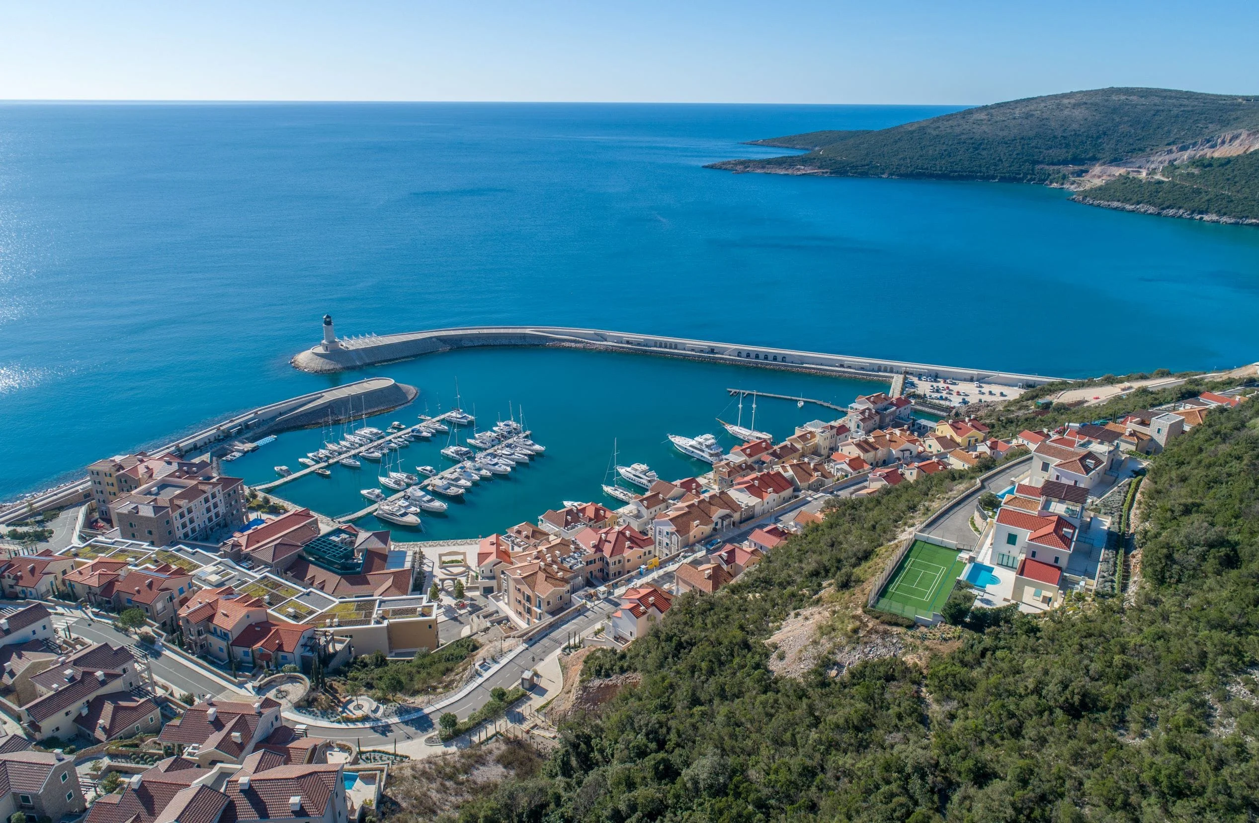 Luštica: Izgradnja golf terena stala zbog bizarnog razloga