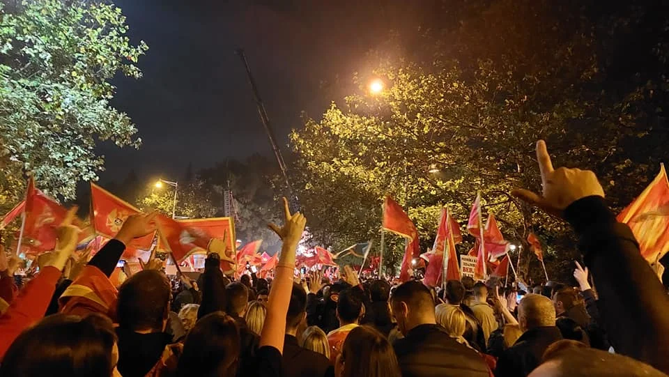 PROTEST: Povući Zakon o predsjedniku, neophodni vanredni izbori