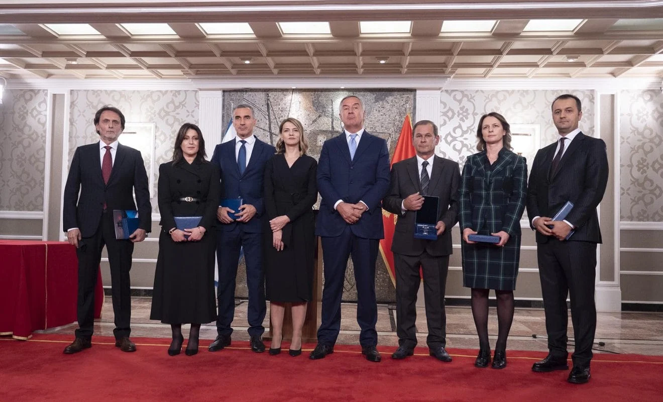 Dodijeljene Nagrade PKCG: Ovo su najbolje kompanije u Crnoj Gori