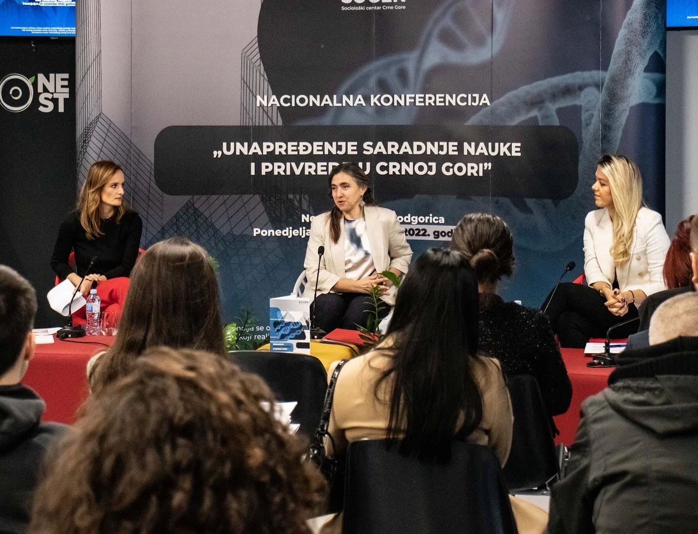 Šćepanović: Privreda treba da se oslanja na nauku i da je koristi 