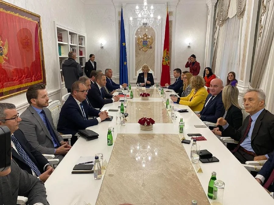 Đurović: Nije postignut dogovor