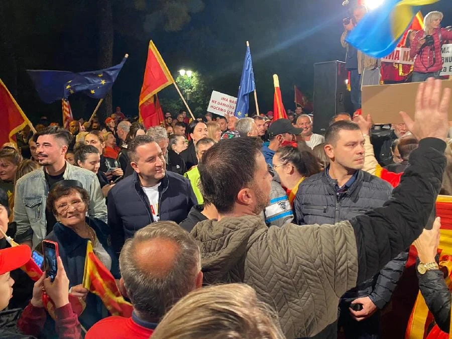 Mrvaljević: Na braniku smo prava, slobode i časti Crne Gore