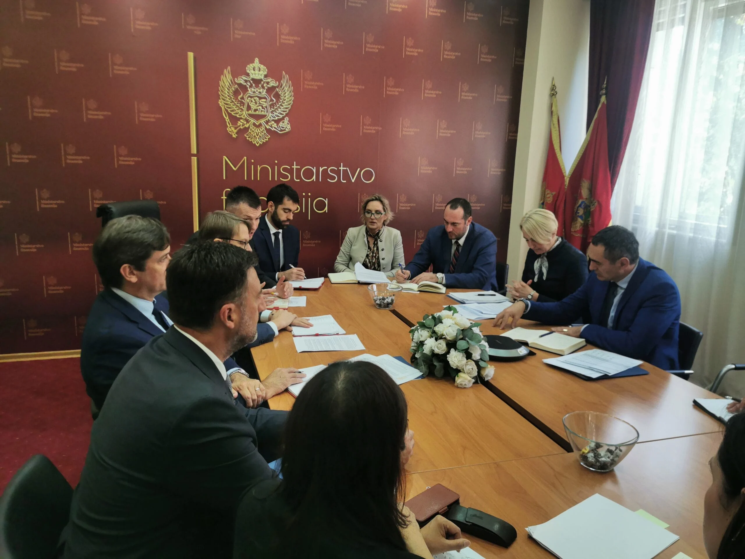 Važno saopštenje ministra Damjanovića i Svjetske banke