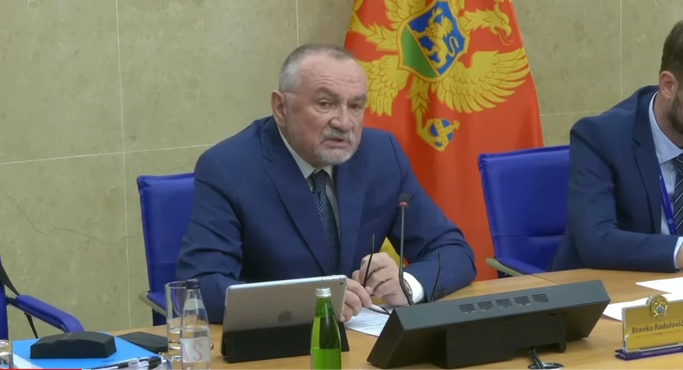 Branko Radulović: CBCG selektivna, komercijalne banke zelenaši