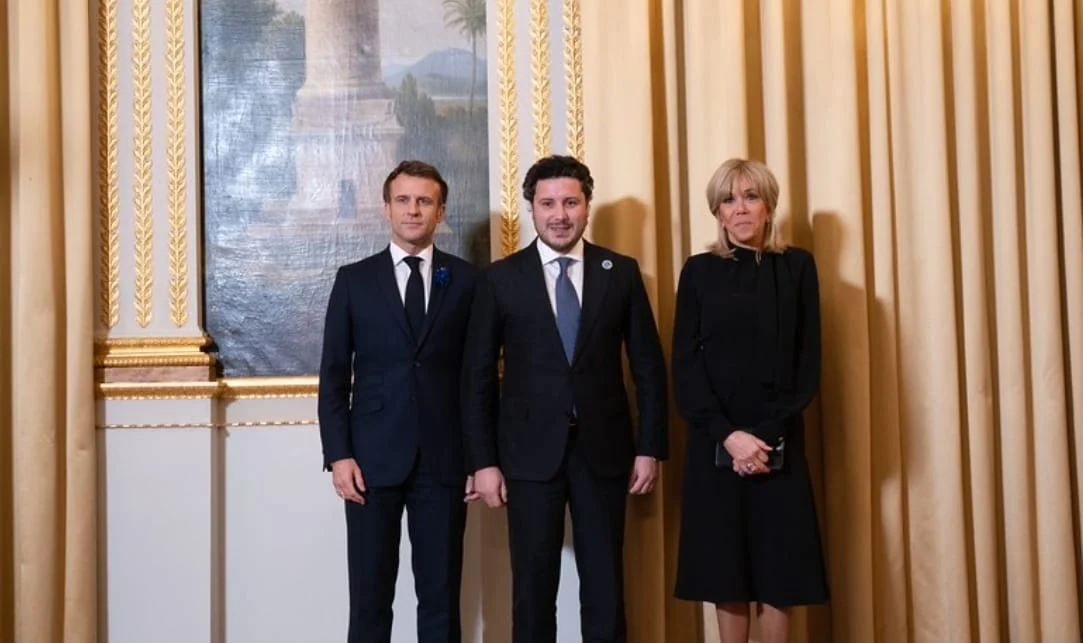 Abazović sa Makronom: Između rata i mira, biramo mir!