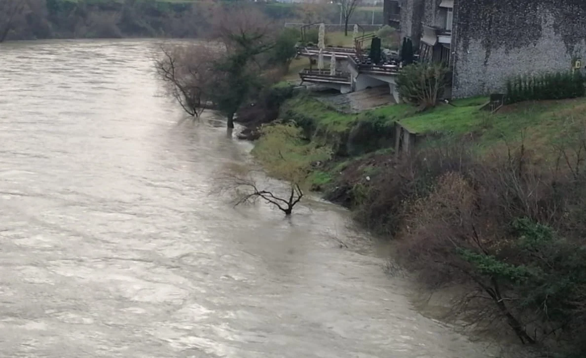 Morača dostigla nivo od gotovo 11 metara