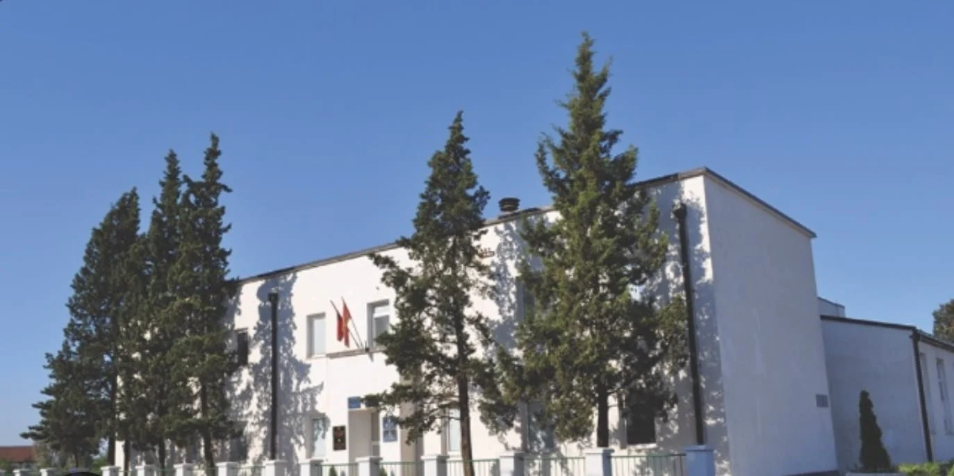Čelnici opštine Tuzi dočekali američkog majora