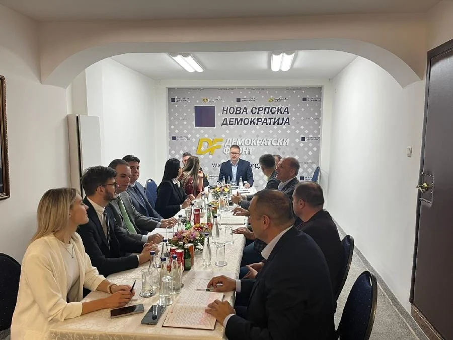 Svim dozvoljenim sredstvima branićemo izbornu volju građana Podgorice