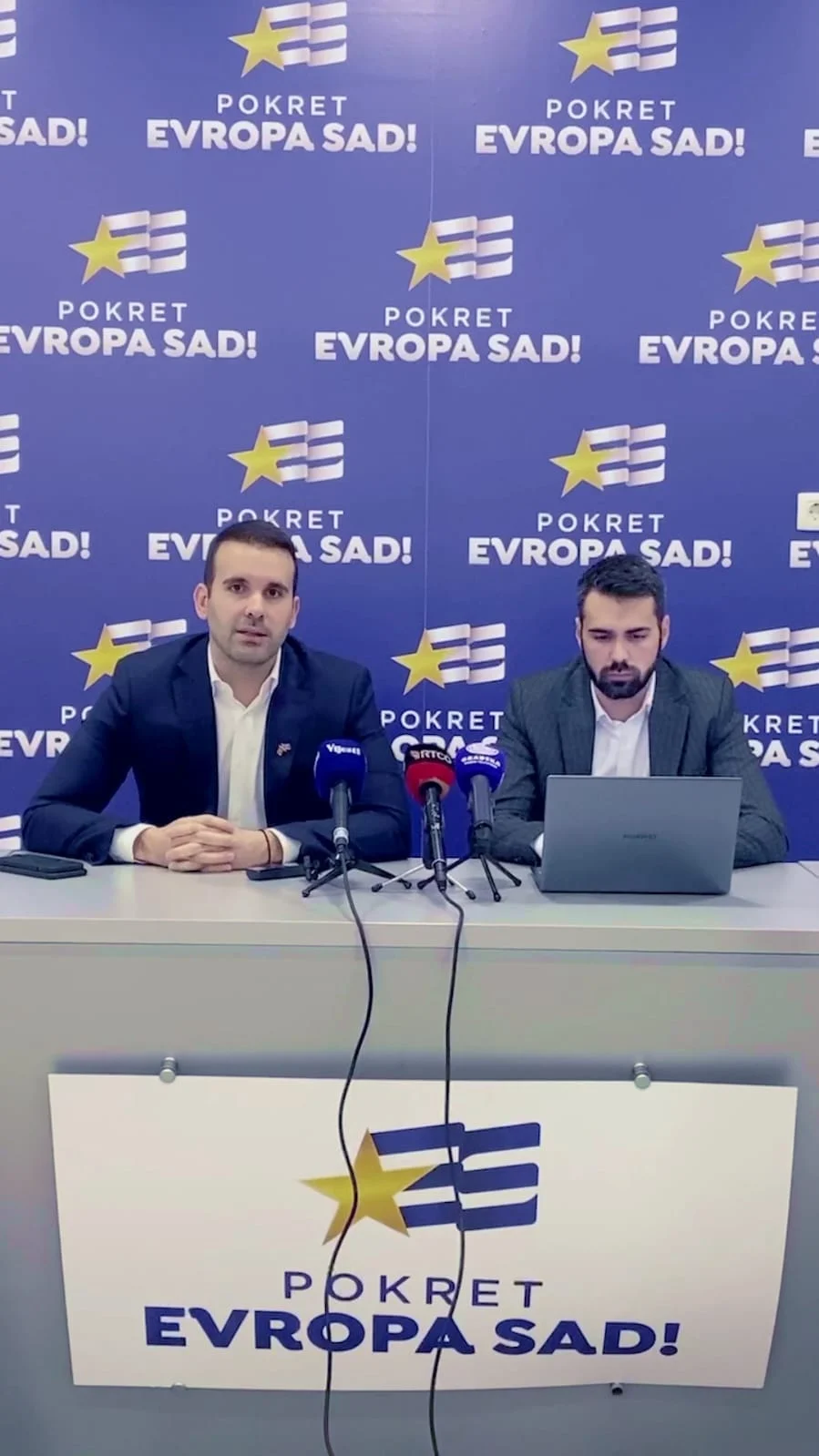 Spajic o budžetu za 2023: Put do pakla popločan dobrim namjerama
