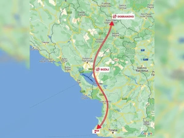 POBJEDA: Kako je preko Albanije i Crne Gore prevoženo rusko vještačko đubrivo za Srbiju