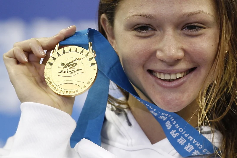 Bjeloruska sportska heroina osuđena na 12 godina zatvora, oduzeta joj i sva imovina