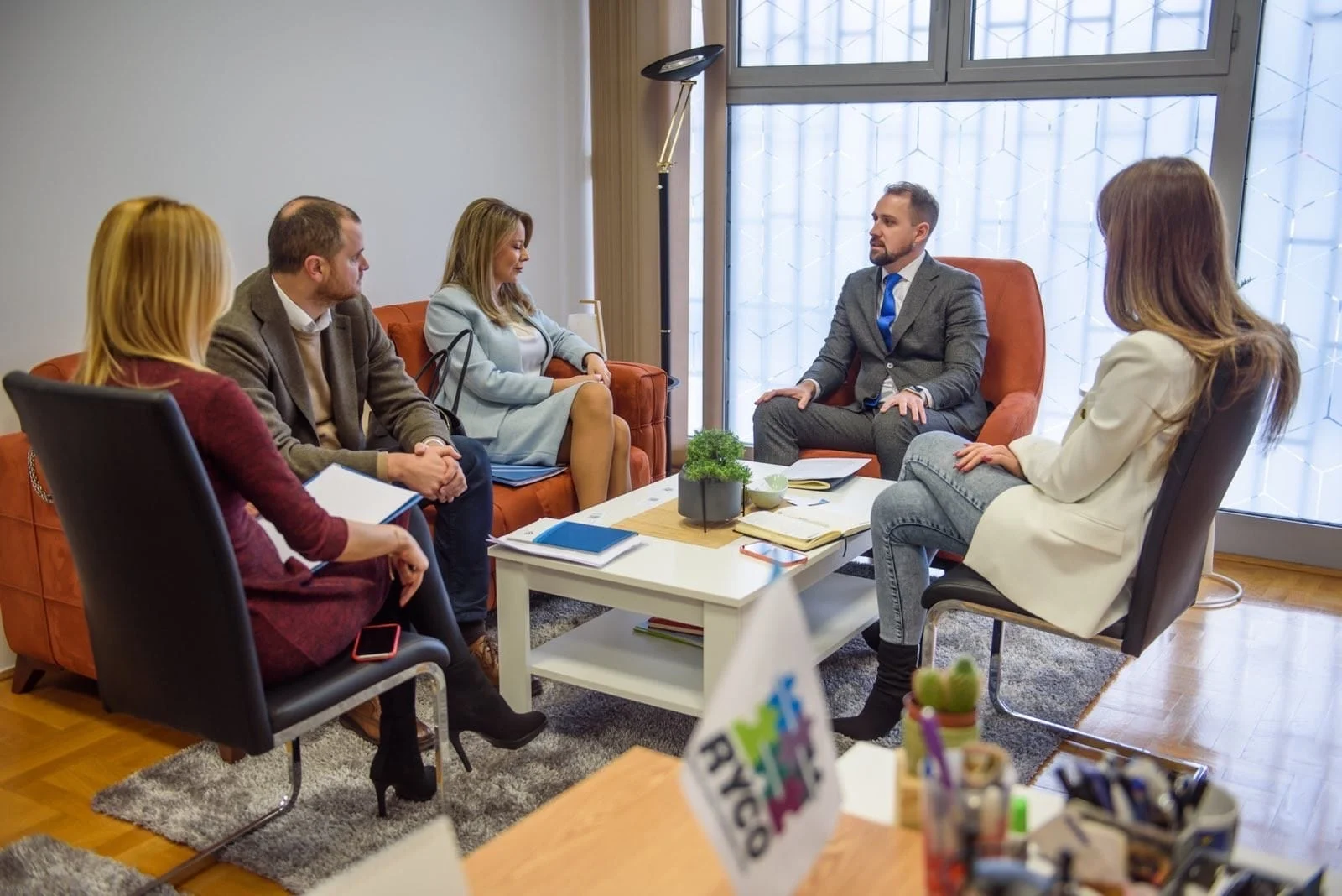 Predstavnici IRF-a i RYCO kancelarije u Crnoj Gori razmatrali modalitete saradnje