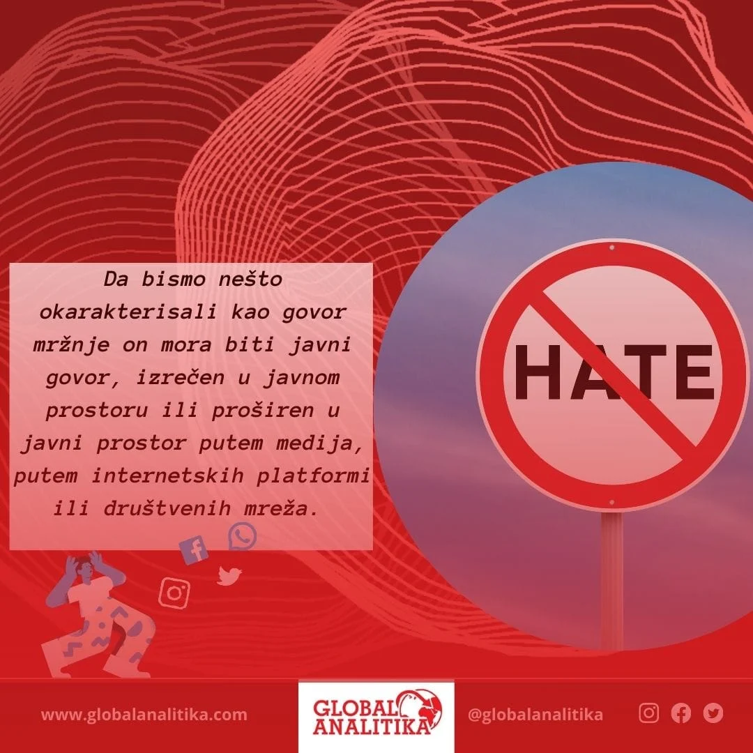 Kako prepoznati govor mržnje i kako reagovati na njega?