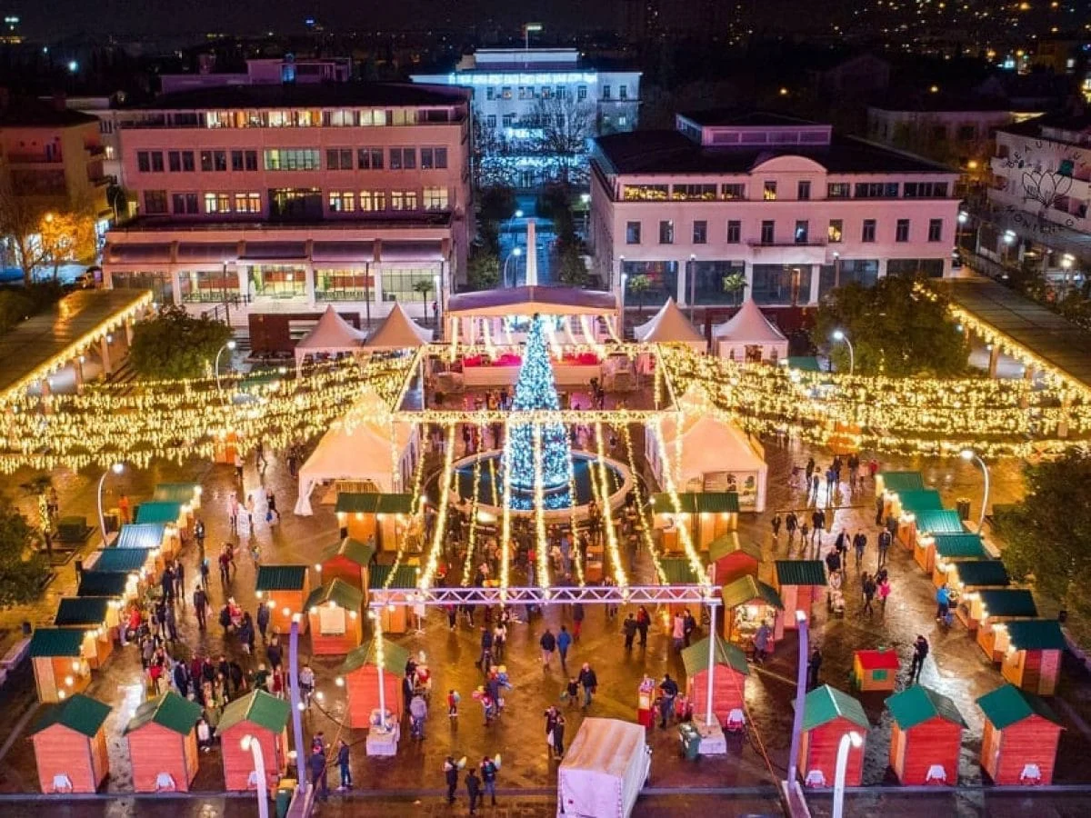 Podgorički pazar startuje 19.decembra, ništa nije isto kao lani