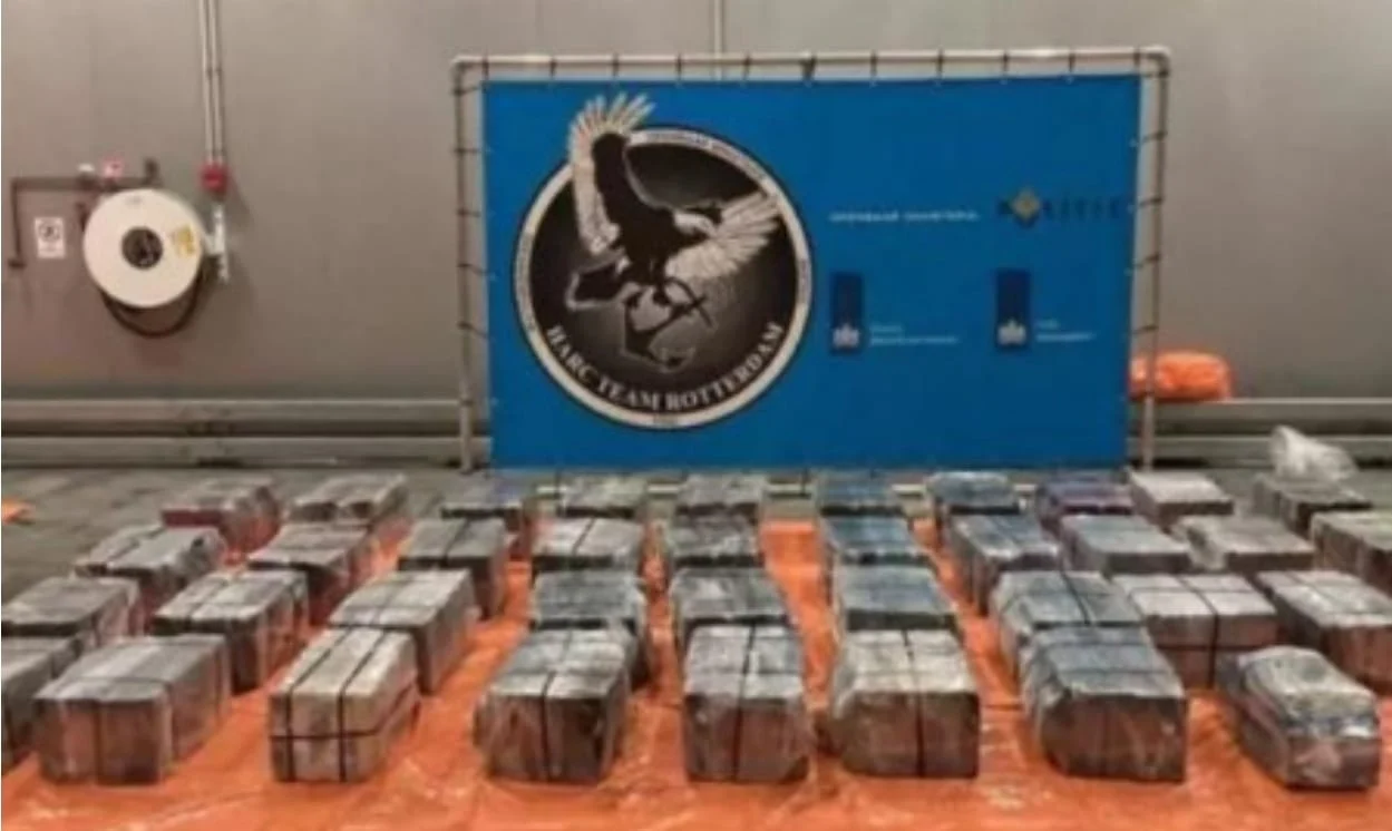Zaplijenjeno 1.279 kilograma kokaina