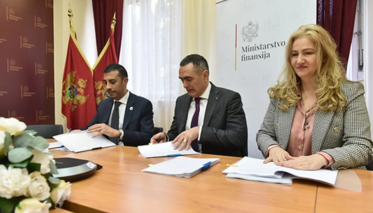 Ugovoreno 11 miliona eura kredita za Željezničku infrastrukturu