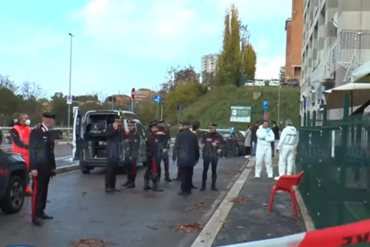 Četiri osobe ubijene u pucnjavi nakon sastanka stanara zgrade