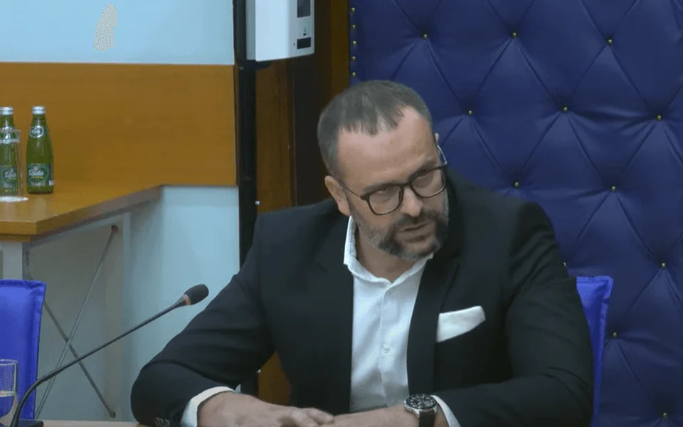Umjesto ustavnog sudije, postao državni sekretar