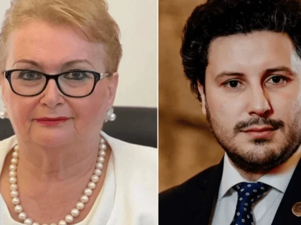 Turković uputila protestno pismo Abazoviću: Prisustvo vaših ministara narušava međususjedske odnose