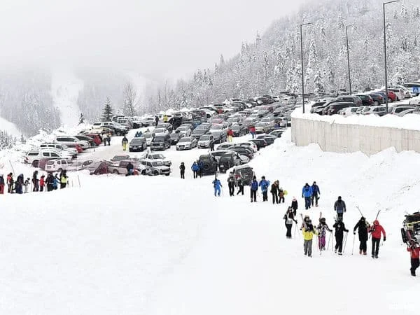 Više hiljada gostiju na Bjelasici