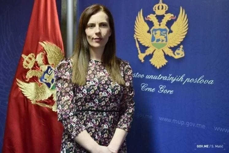 Jelena Maraš predsjednica Odbora direktora Aerodroma Crne Gore