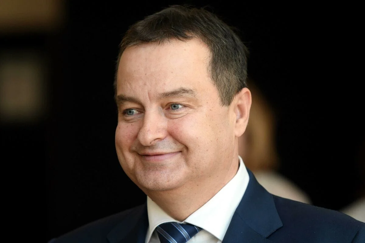 Ivica Dačić u teškom zdravstvenom stanju primljen u bolnicu