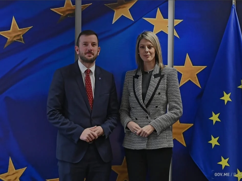Ministarka u Briselu: Crna Gora fokusirana na Poglavlje 27