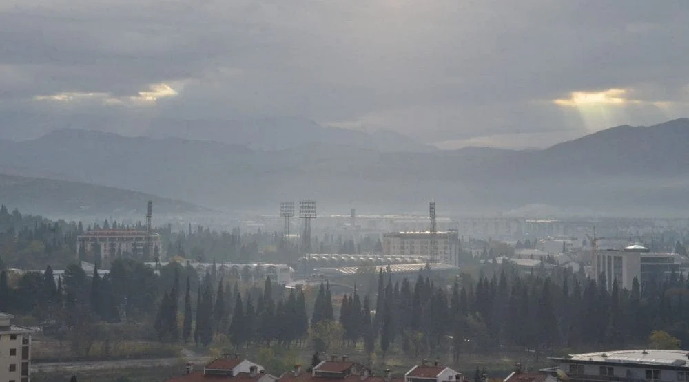 Rakčević: Požar na Gorici lokalizovan, uhapšeno više osoba