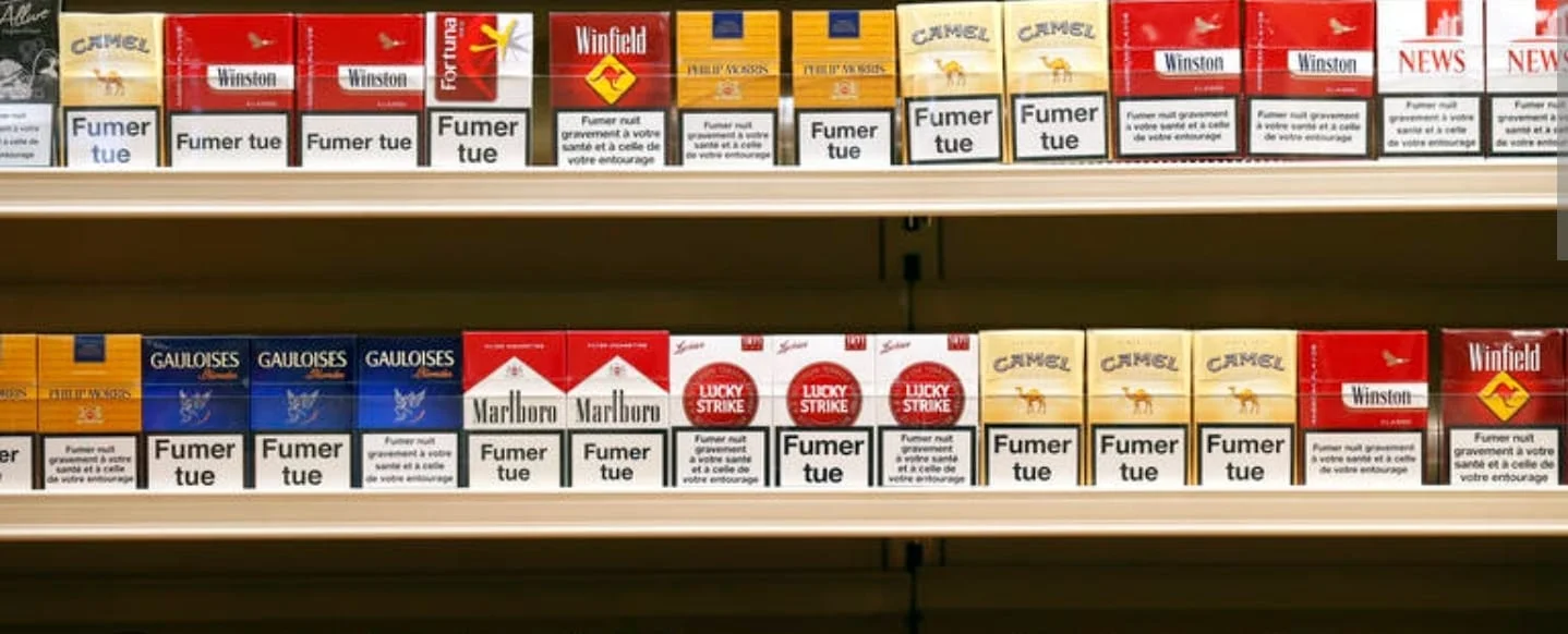 Od 1. januara: Skuplje cigarete