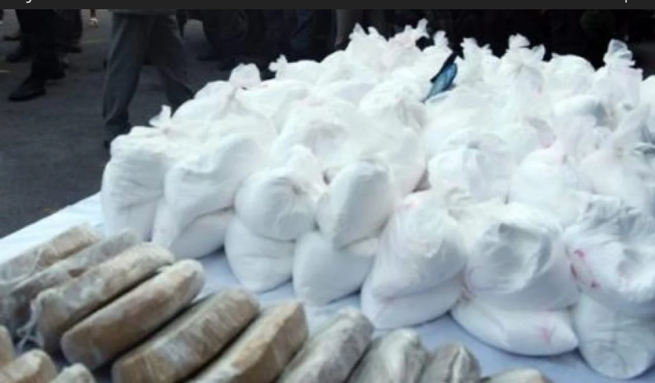 Zaplijenjeno 1.500 kg kokaina