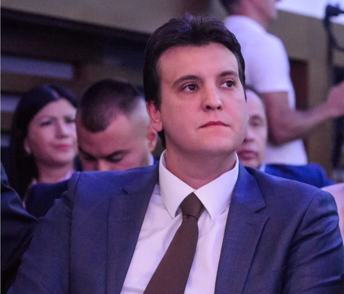 Milović: Snažnom ekonomijom poraziti nacionalizam i devedesete